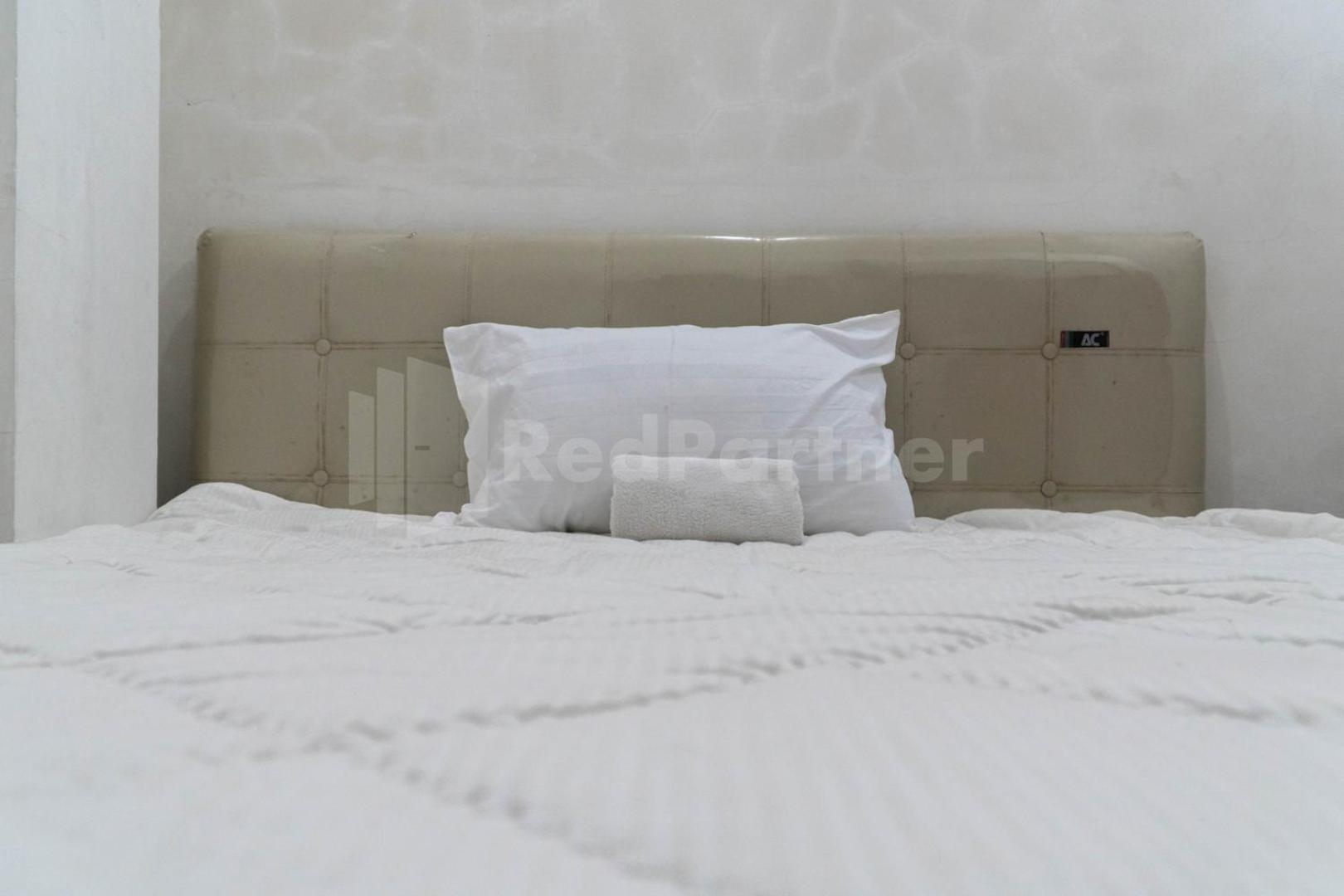 Asri Residence Near Jalan Iskandar Muda Medan Mitra Reddoorz Eksteriør billede