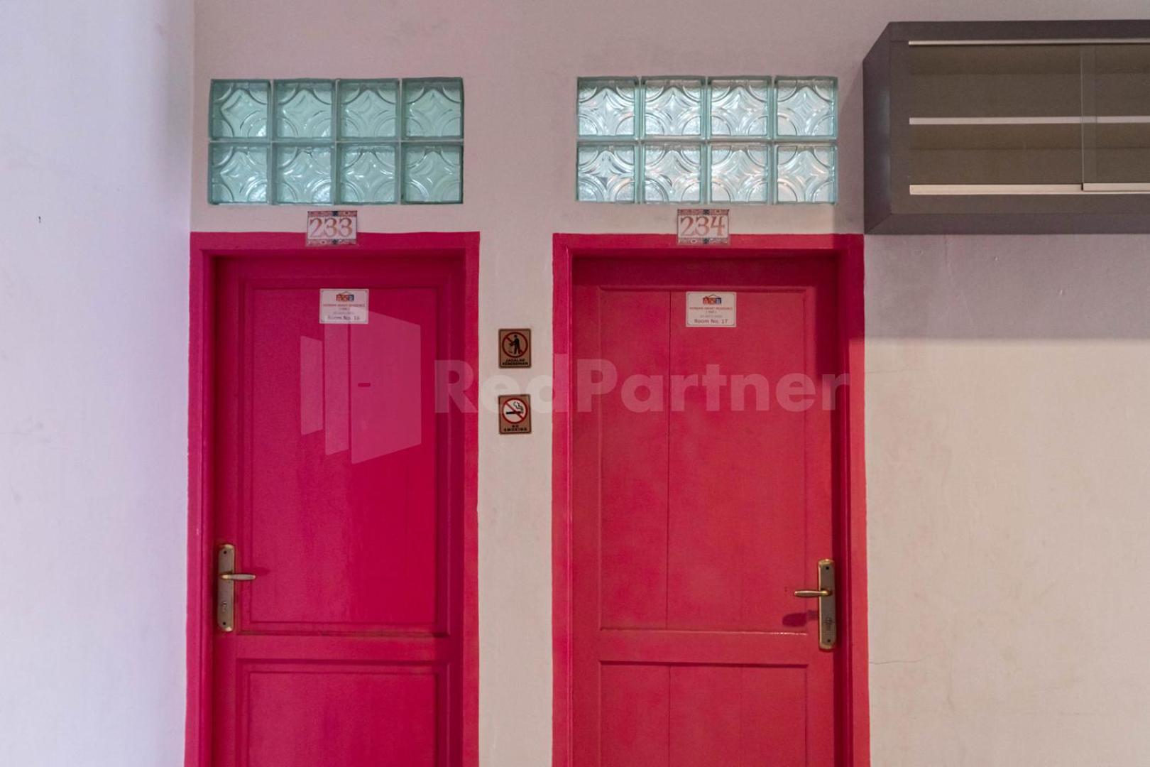 Asri Residence Near Jalan Iskandar Muda Medan Mitra Reddoorz Eksteriør billede