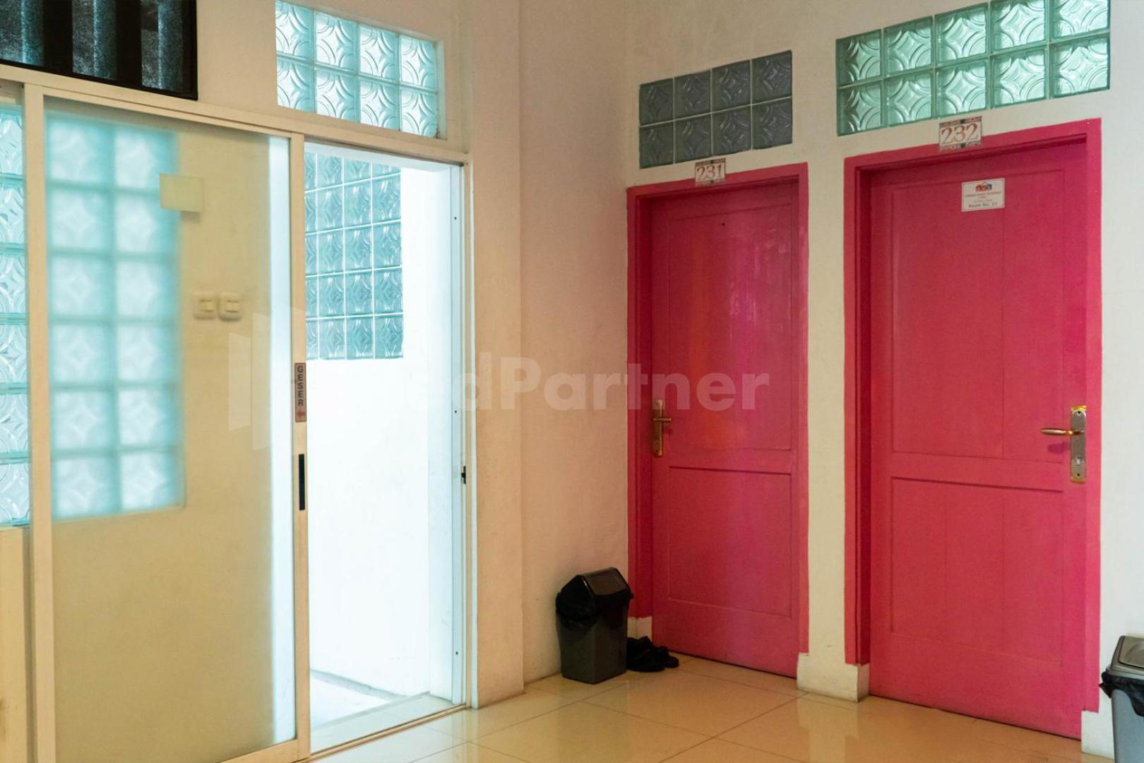 Asri Residence Near Jalan Iskandar Muda Medan Mitra Reddoorz Eksteriør billede