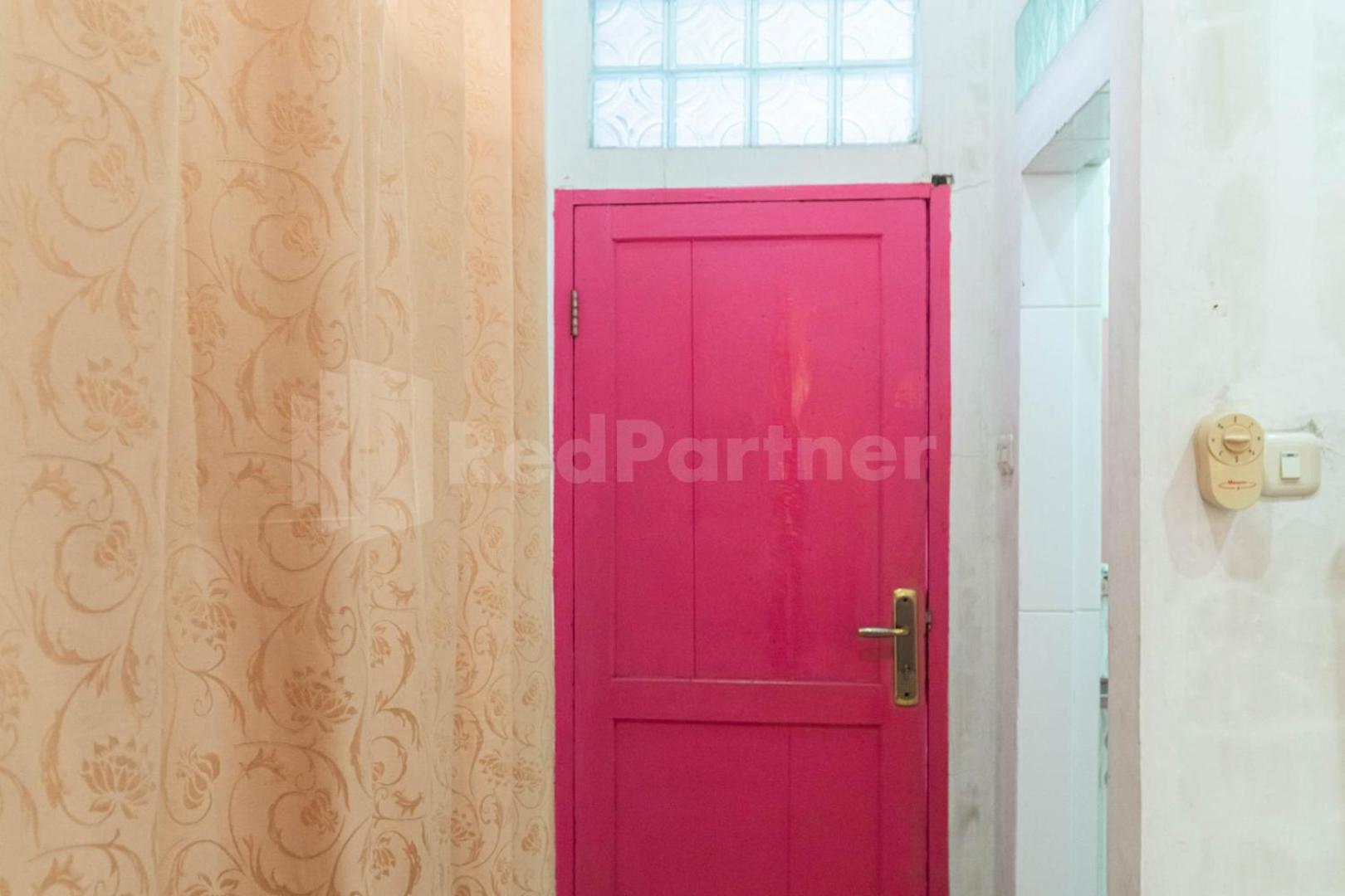 Asri Residence Near Jalan Iskandar Muda Medan Mitra Reddoorz Eksteriør billede