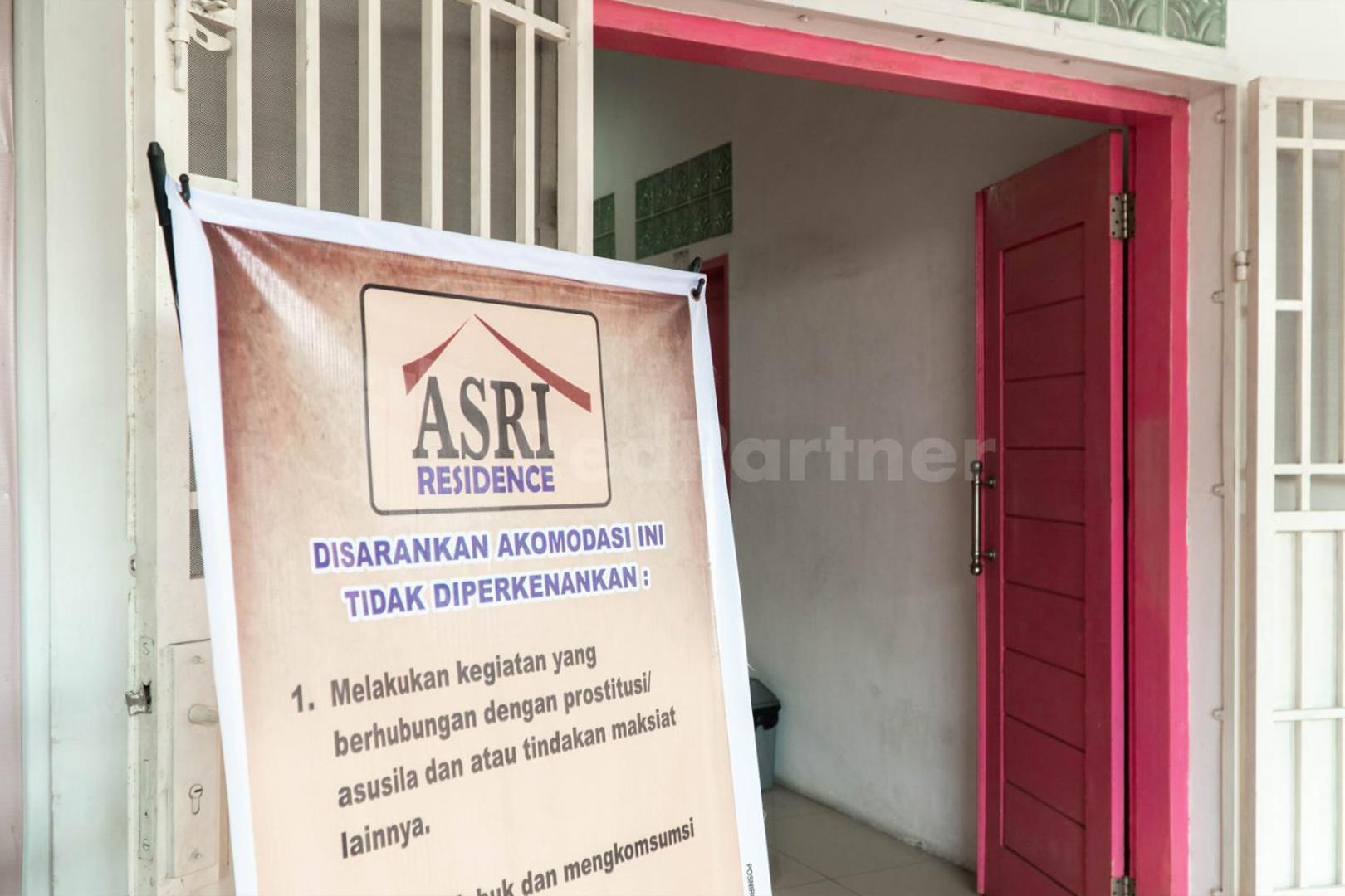 Asri Residence Near Jalan Iskandar Muda Medan Mitra Reddoorz Eksteriør billede