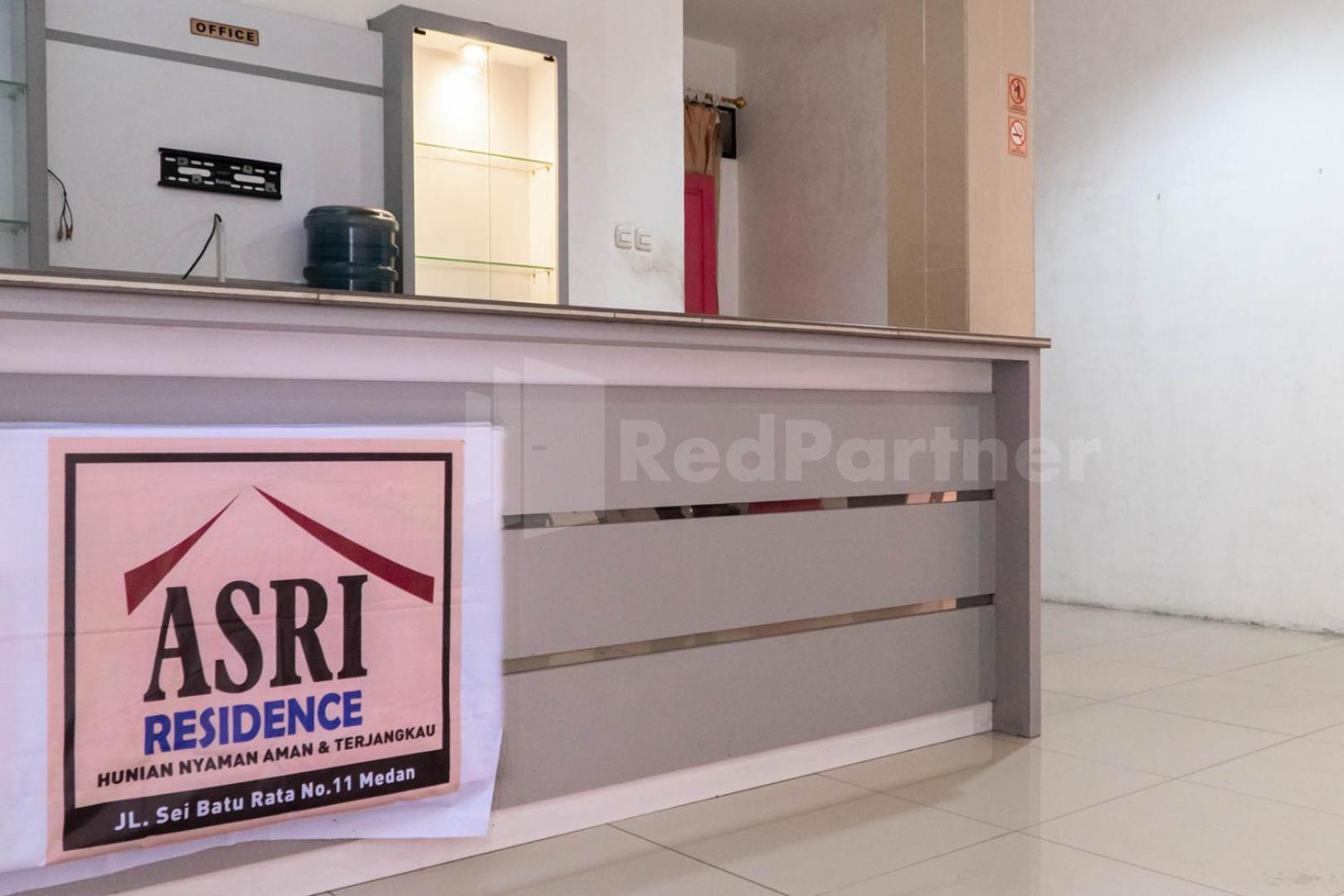 Asri Residence Near Jalan Iskandar Muda Medan Mitra Reddoorz Eksteriør billede