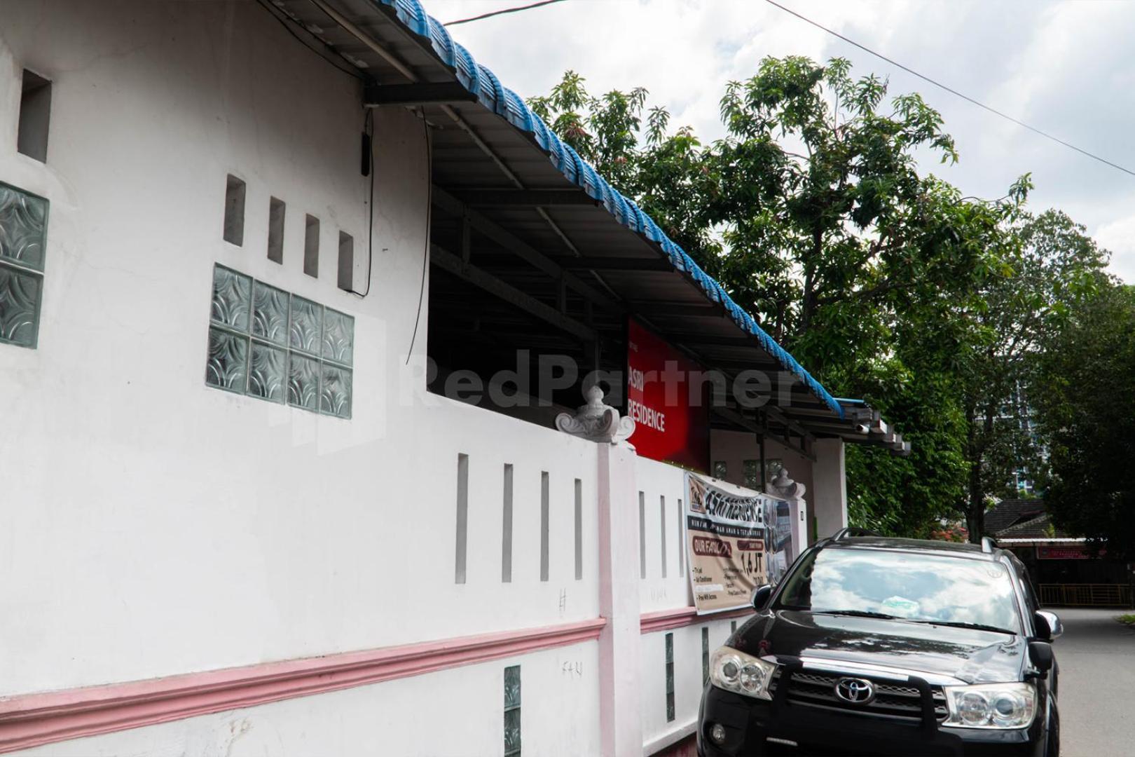 Asri Residence Near Jalan Iskandar Muda Medan Mitra Reddoorz Eksteriør billede